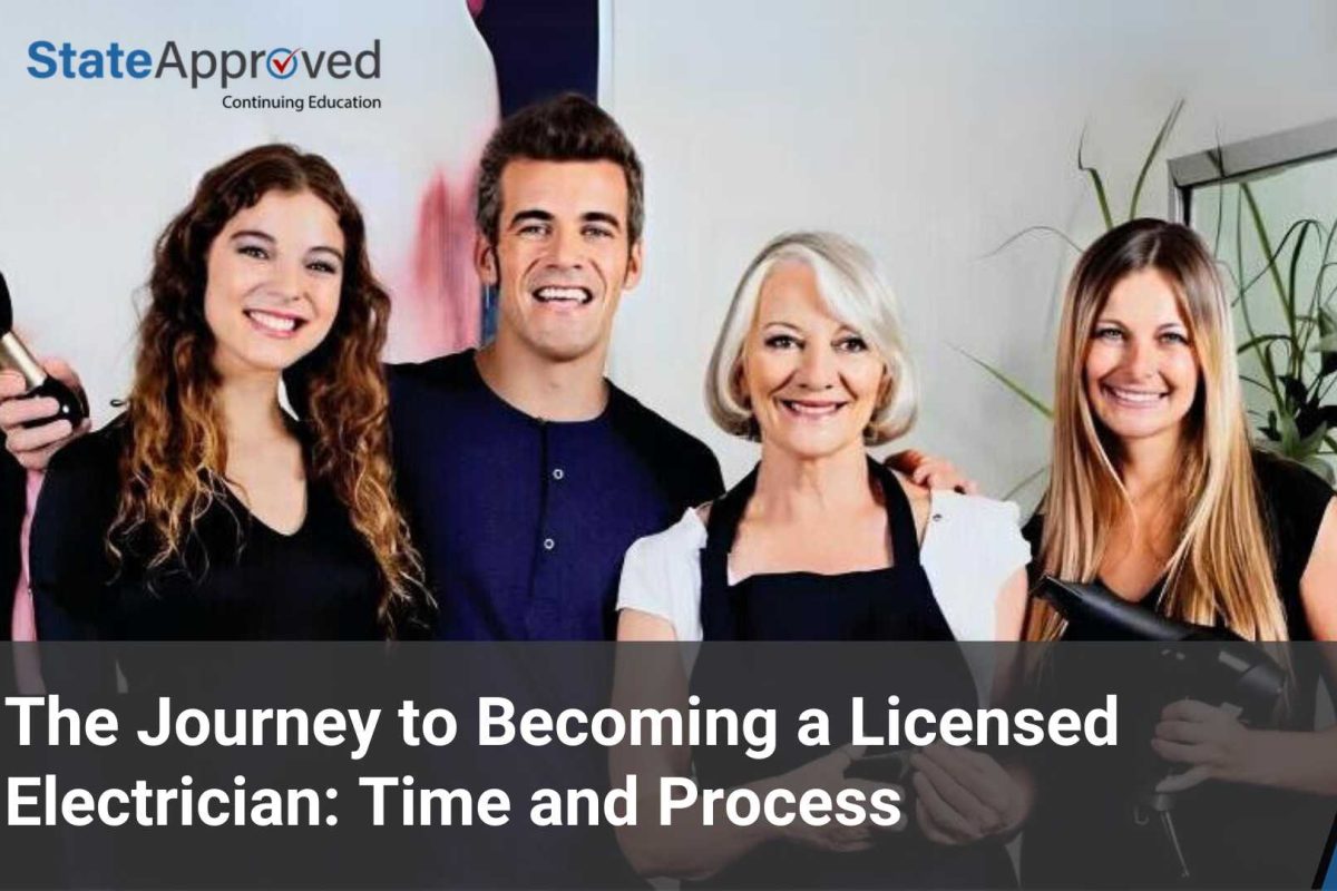 The Journey to Becoming a Licensed Electrician: Time and Process