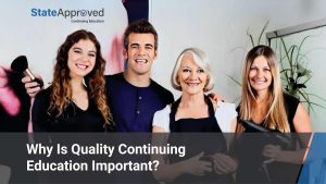 Why Is Quality Continuing Education Important?